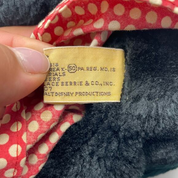 Vintage Applause Minnie Mouse Doll - Picture 6 of 6